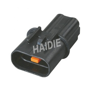 2 Hole Sensor Plug mitsubishi Connector <strong>PK501</strong>-02020 - Product Image 1