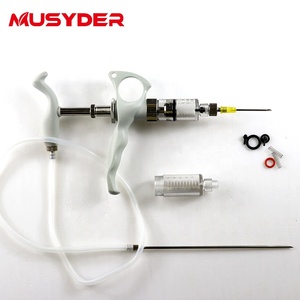 0.5ml Automatic Vaccination Medical Syringe <strong>Injector</strong> Factory - Product Image 2