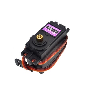MG995 MG996R 15KG Metall getriebe Analog Standard Arduino 90 180 360 Grad RC Auto Himbeer Pi Robotik & Bildung