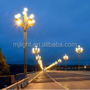 עיצוב חדש פנסי חיצוני איכות דקורטיבית Led פנס רחוב