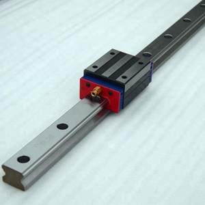LSK cnc precio bajo movimiento lineal carril de guía para cinta transportadora maquinaria - Product Image 6