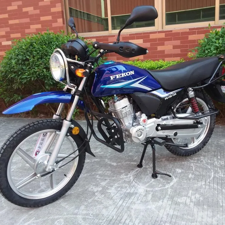 150CC ปิดถนนรถจักรยานยนต์รถจักรยานยนต์สิ่งสกปรก