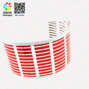批发五颜六色的 led 霓虹灯发光光声音音乐激活 el 汽车贴纸 - Product Image 2