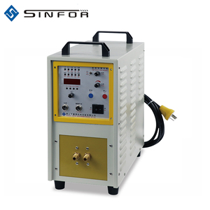 DSP高周波誘導加熱溶接機
