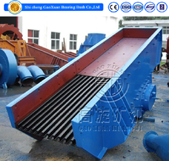 Mỏ vàng nhà máy quặng thiết bị cho ăn động cơ khoáng sản rung Bát trung chuyển - Product Image 4