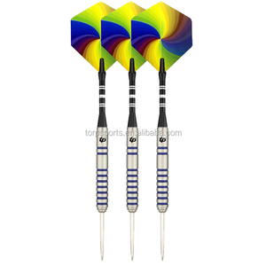 20-26G 70-90% ทังสเตน Dart Super Slim Steel Tip ปาเป้าชุดคุณภาพสูง TD-T002
