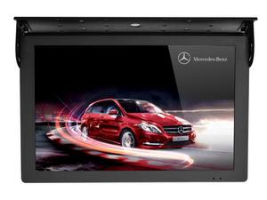 19&quot; Inch <strong>Bus</strong> <strong>LCD</strong> LED Display Screen <strong>with</strong> Built-in AD Signage Multimedia <strong>Player</strong> Support VGA AV HDM1 Including Mounting Bracket - Product Image 5