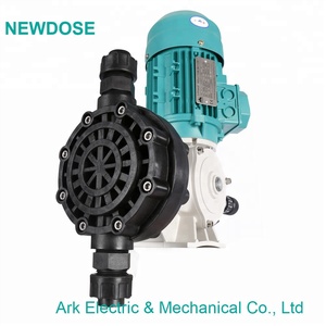 NEWDOSE NDWL (SS316ポンプヘッド) 機械式ドージングポンプ - Product Image 6