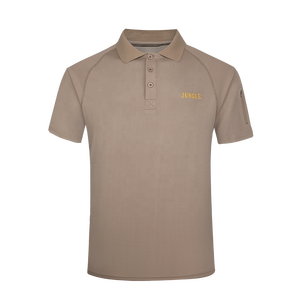 XINXING PO12 özel yüksek kalite Polo GÖMLEK kısa kollu OEM ODM Polyester hızlı kuru haki Polo Tshirt