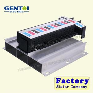 プラグインバスバー/PanアセンブリBusbar Pan AssemblyためDistribution Board
