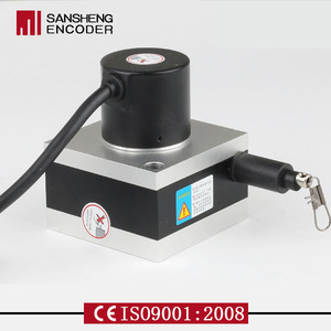 Cable codificador impermeable codificador rotatorio interruptor dibujar cadena lineal potenciómetro sensor de posición - Product Image 3