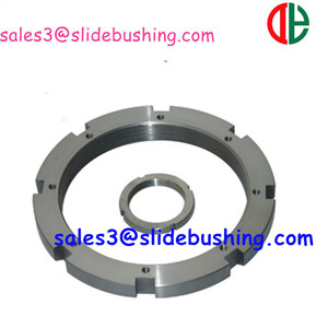 KM <span class=keywords><strong>HML</strong></span> Kilit yıkama ile Locknuts MB24 MB48 için rulman aksesuarları