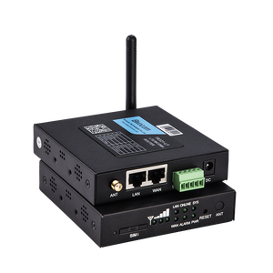 Python programable 5g cpe industrial 4g lte wifi router plc gateway control remoto - Product Image 5