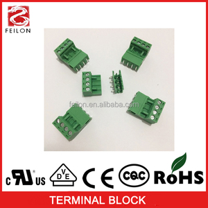 Equivalente phoenix mstb 2,5-5,08 bloque terminal enchufable - Product Image 5