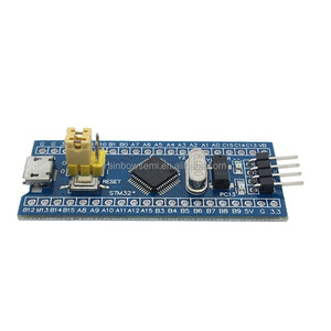 STM32F103C8T6 braccio STM32 sistema minimo scheda di sviluppo modulo Rainbowsemi - Product Image 2