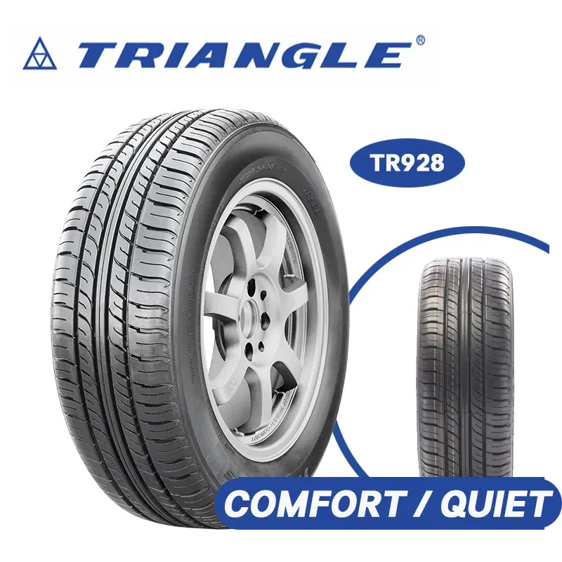 Neumáticos triángulo precio China 10 fábrica de neumáticos para automóviles de pasajeros