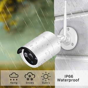 BESDER iCsee 1080P 960P 720P Wifi CCTV IP摄像头P2P户外高清无线有线安全摄像头IP运动检测sd卡插槽 - Product Image 2