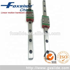 De alta calidad de origen HIWIN riel lineal de guía/guía lineal para la automatización de la máquina - Product Image 2