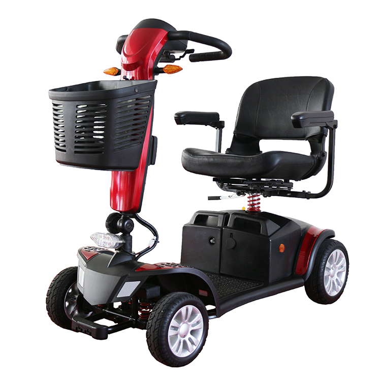 Scooter per mobilità pieghevole