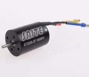 <strong>RC</strong> Model 2838/2848/2858/2868 2-pole Inrunner <strong>Rc</strong> Brushless Dc Motor for <strong>Rc</strong> Hobby Car Boat and Plane Use - Product Image 2