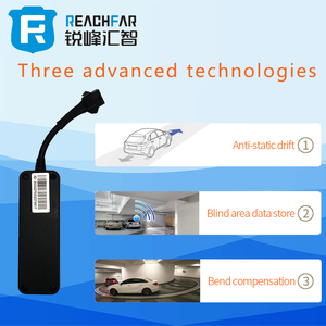 谷歌地图无线Android实时GPS跟踪系统设备车载GPS跟踪器与远程停车 - Product Image 6