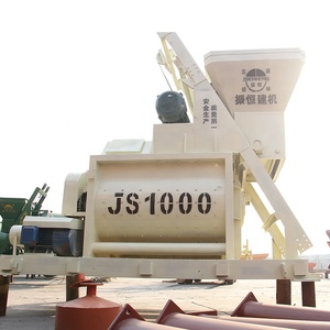<span class=keywords><strong>Js1000</strong></span> פיר צינור בטון מערבל 1m3 נפח חדש ייצור בטון הכולל רכיבים ליבה משאבת מנוע מנוע הילוכים