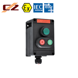 Bestseller ATEX IECEX Explosions geschützter Isolation druckknopf schalter