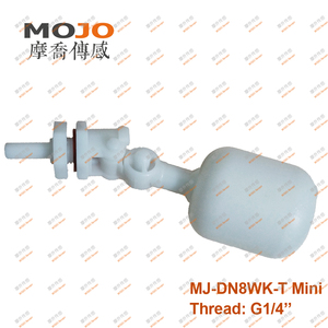 MJ-DN8WK-T 管道机浮球阀 - Product Image 2