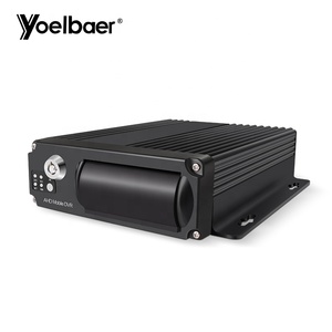 4CH 8CH SD HDD MDVR带<span class=keywords><strong>3G</strong></span> 4G GPS WIFI 1080P移动<span class=keywords><strong>DVR</strong></span>带AHD外部内部摄像机CCTV监视器系统