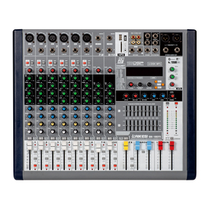 2016 yeni sahne ses dj mikseri-GBX1002FX mikser ses - Product Image 1