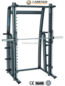 LD-7 serisi Smith makinesi profesyonel Fitness ekipmanları - Product Image 3