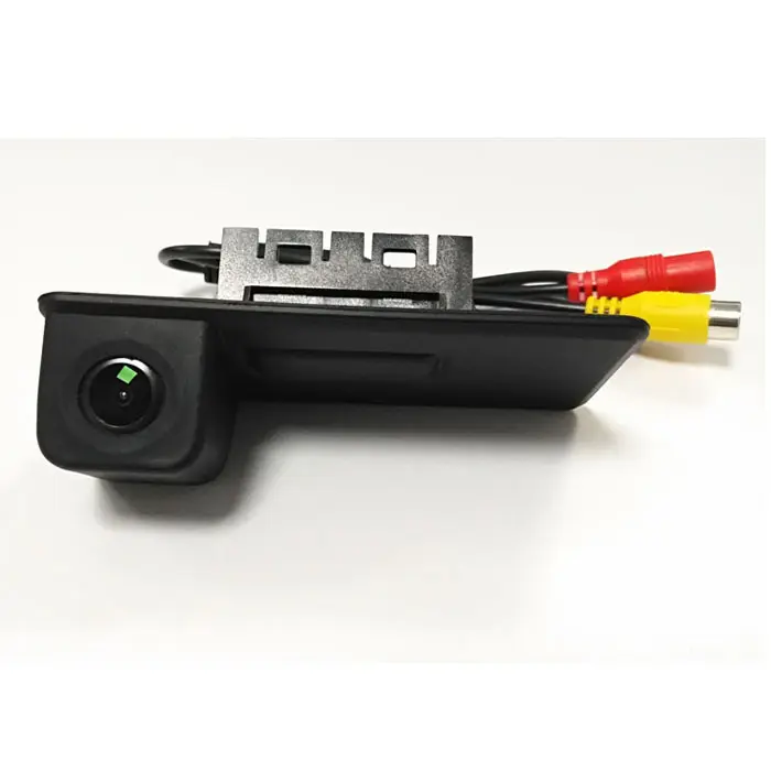 ライトビジョンと駐車ガイダンスラインは、キャデラックXTS用の車のバックミラーカメラを処理します