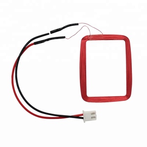 Shenzhen Offerta di Fabbrica A Buon Mercato 125KHz RS232 / TTL RFID Modulo Lettore di Schede