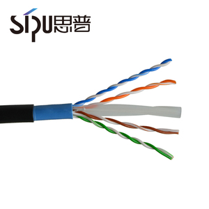 SIPU toptan şartname Cat6 kablo açık ağ Lan kablosu - Product Image 6