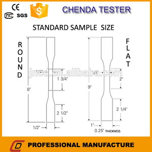 1000KN UTM máquina Universal de ensayos + acero máquina de ensayos de tracción + Precio de Laboratorio de Ingeniería equipos - Product Image 5