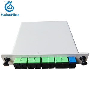 <strong>1</strong> <strong>Input</strong> 8 <strong>Output</strong> Fiber Optic Insert Typer PLC <strong>Splitter</strong> 1X8 Plugin PLC <strong>Splitter</strong> with Adapter SC APC 1x8 plc <strong>splitter</strong>
