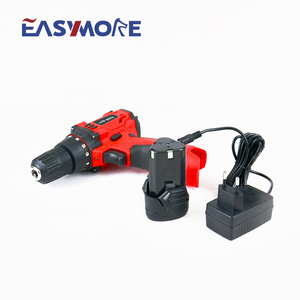 中国的 12 V 电动工具无绳电钻