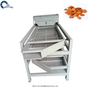 自动绿核桃杏仁脱壳机开心果剥皮机和洗衣机出售 - Product Image 1