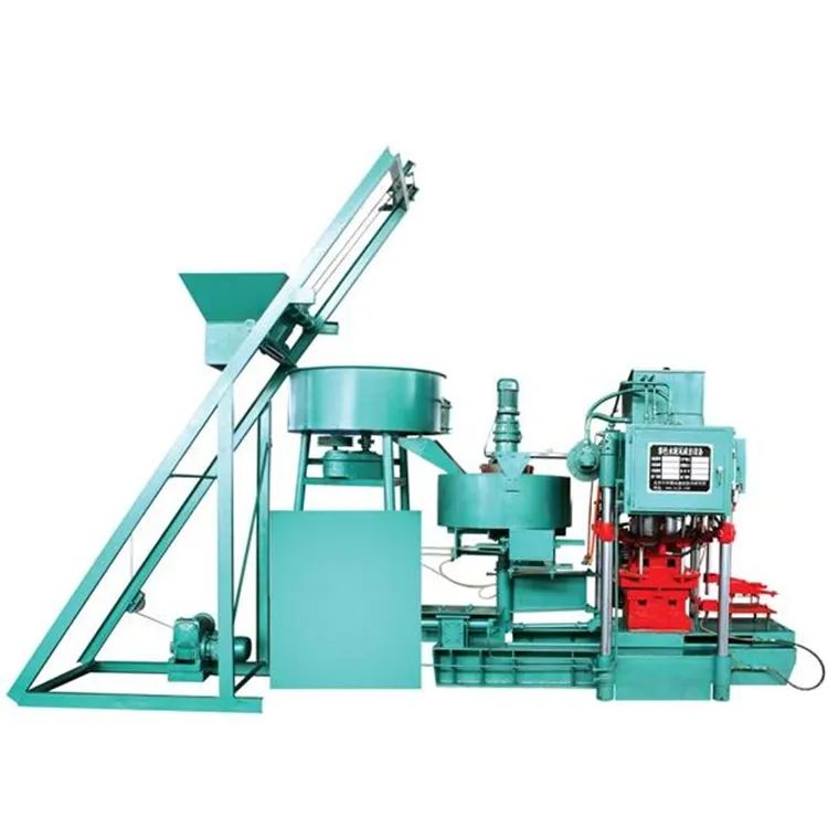 High Producttion Capacity ZCW-120 Roof Tile Making Machine Price