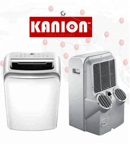 Портативный переменный ток R410a R135 9000BTU, охлаждение и нагрев