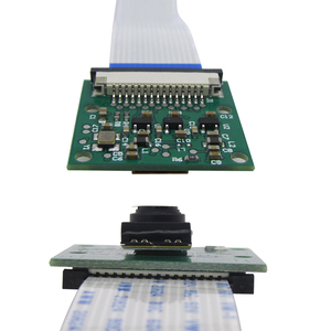 Vendita calda lampone Pi 4 modello B 5MP fotocamera con interfaccia CSI per Raspberry Pi 4