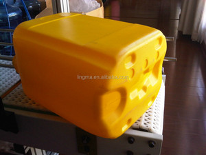 Yağ bidonu otomatik ekstruder/bidon 30 litre ekstrüzyon üflemeli kalıp makinesi