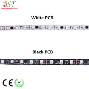 DC12V WS2811 LED Technicolor Pixel; Không Thấm Nước, Đầy Đủ Màu Rgb CINTA LED Linh Hoạt - Product Image 2