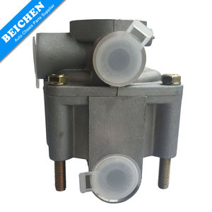 China Bus Original Part VIE Brand WA-3527100 <strong>Differential</strong> <strong>Relay</strong> <strong>Valve</strong> with Five Holes