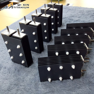 氯化器用混合金属氧化物涂层钛阳极 - Product Image 2