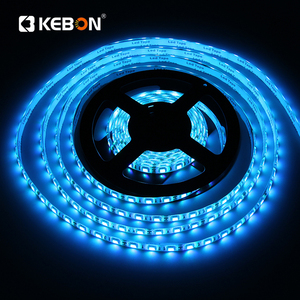 Yüksek kaliteli IP65/IP67 su geçirmez SPI denetleyici RGB SMD 5050 akıllı Flex LED şerit Ligjt - Product Image 3