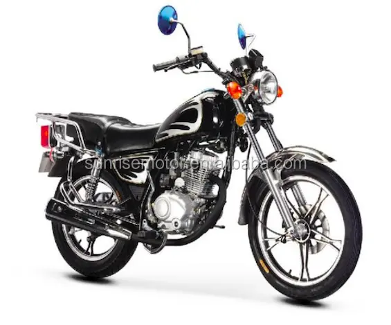 125cc, 150cc Goedkope Motorfiets Voor Koop, Pocket Bike, Motor Prins