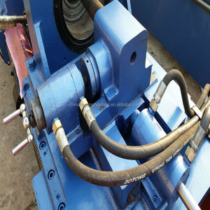 Conveyor Roller Hole Steel Pipe <strong>Punching</strong> Pressing Mounting <strong>Machine</strong>