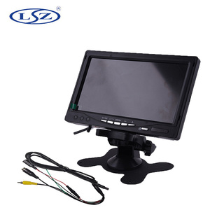 <strong>TFT</strong> <strong>LCD</strong> Screen 7 Inch <strong>Monitor</strong> - Product Image 2
