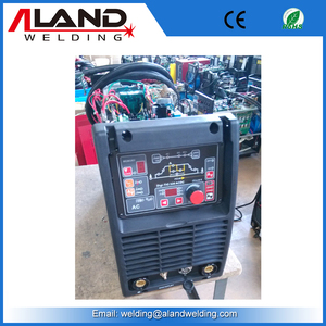 高品质 IGBT 逆变器数字 Tig 320 AC/DC 便携式弧焊机 - Product Image 3